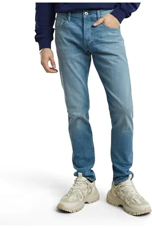 G-Star Herren 3301 Slim Jeans