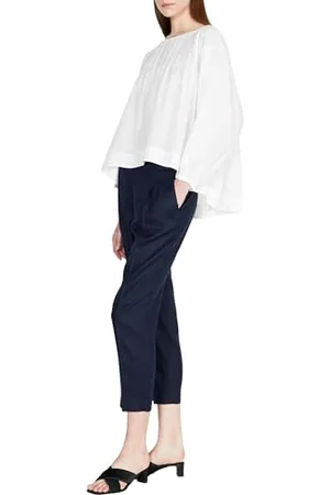 Sisley Womens 5HO1LQ040 Blouse, , S