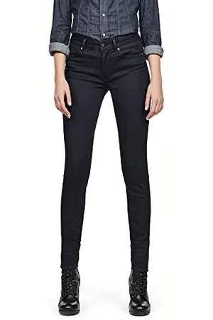 G-Star RAW Damen G-Shape High Super Skinny Jeans, , 27W / 34L