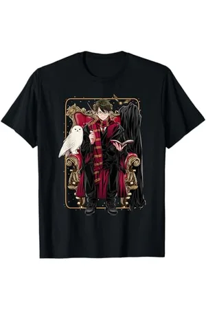 Harry Potter Book of Spells T-Shirt