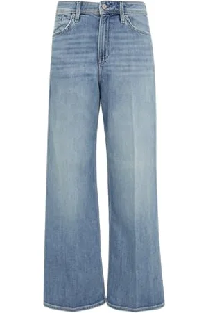 QS by s.Oliver Jeans Suri/Regular Fit/High Rise/Wide Leg 38/32