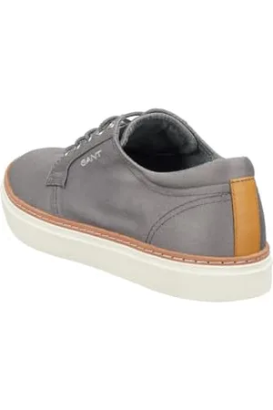 GANT Herren PREPVILLE Sneaker, Gray, 41 EU