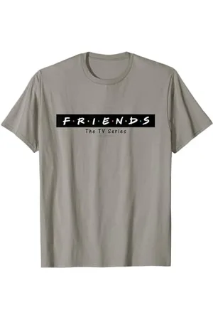Friends Logo Block T-Shirt