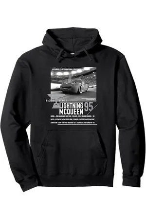 Cars Lightning McQueen Racing Series Pullover Hoodie