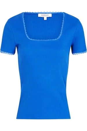 Morgan Damen 232-dlubi Kurzärmelige T-Shirts, , Small