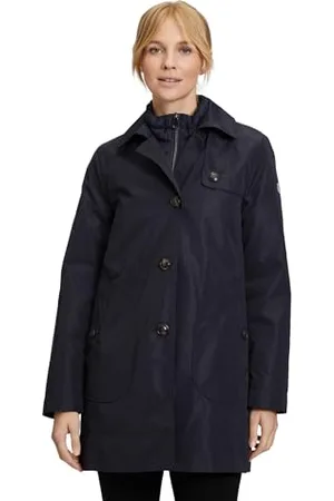 Betty Barclay Damen 4 in 1 Jacke mit Funktion Dunkelblau,38
