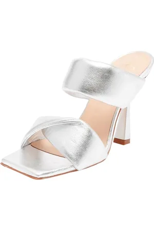 Faina Damen Leder Sandalette, , 38 EU