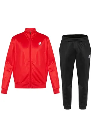 Lotto Men 1124055, Regular Fit Training Suit, , L