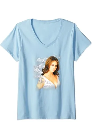Ghost Whisperer My Story T-Shirt mit V-Ausschnitt
