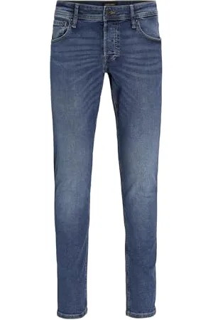 JACK & JONES Herren Jjiglenn Jjoriginal NA 031 Noos Jeans, , 33W / 32L EU