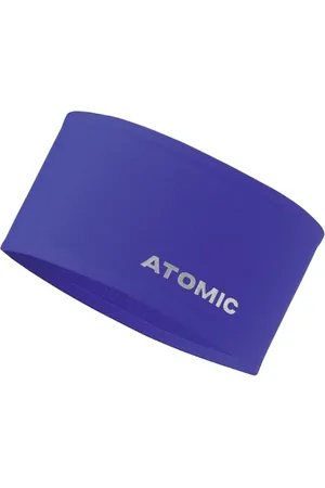 Atomic ALPS HEADBAND - - Stirnband für Tourengeher - Ohrenschützer mit integriertem Schweißband - Bequeme Ohrenwärmer im -Design - Stirnbänder für den Winter-Sport