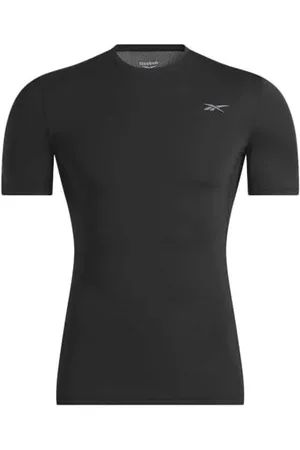 Reebok Herren Id Train/Workout Ready T-Shirt, Black, S