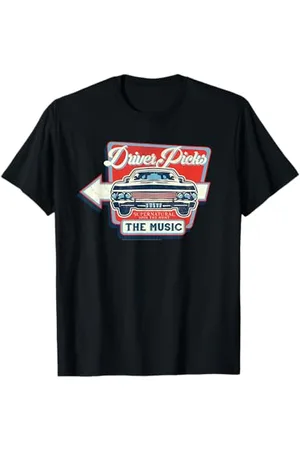 Supernatural T-Shirt für Erwachsene Fans von 