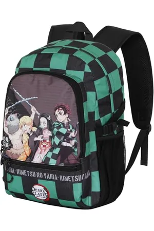 Demon Akushon-Fan Fight Rucksack 2.2, , 31 x 44 cm, Kapazität 24 L