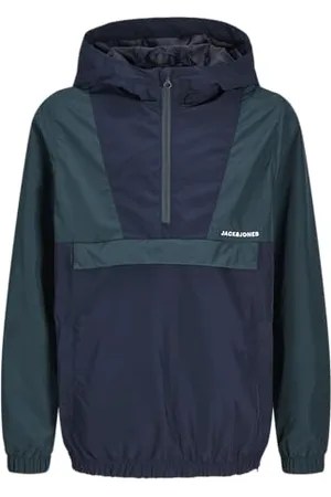 JACK & JONES Jjwindbreaker Packable Anorak Jnr