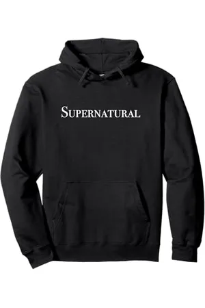 Supernatural Pullover Hoodie