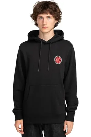 Element Seal - Kapuzenpulli - Männer - Blau