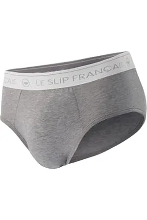 LE SLIP FRANCAIS Slip en coton 100% Made In France