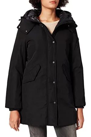 Marc O’ Polo Damen 108008471081 Jacke, , 40