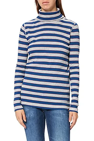 Camel Active Womenswear Damen T-Shirt 3093366T04, , 2XL