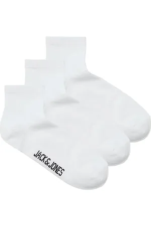 JACK & JONES Leon Socken Herren (3-pack) - 41-46