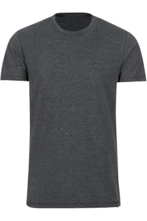 Trigema Herren Slim Fit T-Shirt aus Deluxe Baumwolle