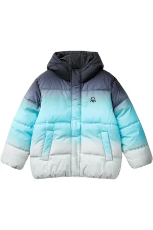 Benetton Jungen 23g5cn05w Jacke, , 150 cm