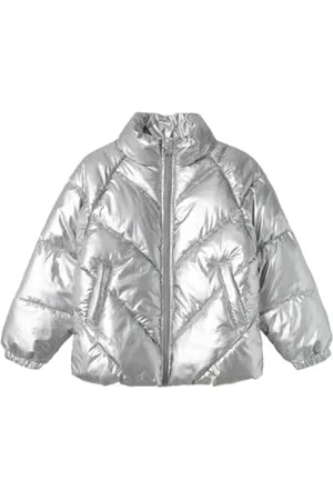 NAME IT Mädchen NKFMISTY Puffer Jacket Pufferjacke, , 152
