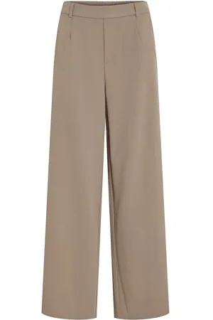 VILA Vivarone Hw Wide Pant - Noos