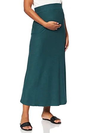 Noppies Maternity Damen Skirt OTB Ivrine Rock, Sea Moss-P809, XS