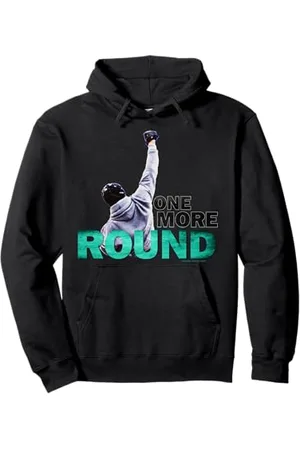 ROCKY Noch eine Runde Pullover Hoodie
