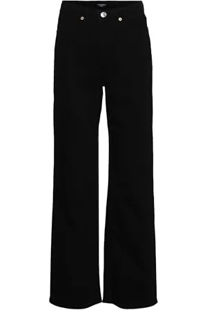 VERO MODA VMTESSA HR Wide Jeans RA118 GA NOOS