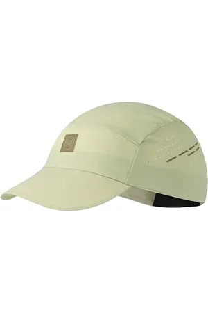 Buff ®| Kappe Pack Light Männlich Weiblich Erwachsene Flexibel, UPF50, Reflektierendes Element, Komfortabel, Dehnbar, Laufen, Recycelte Materialien, Belüftet, S/M
