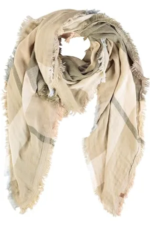 Camel Active Damen Modetuch aus softem Baumwollmix womenswear-OS