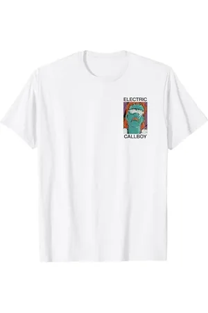 Electric Callboy Elevator Operator T-Shirt