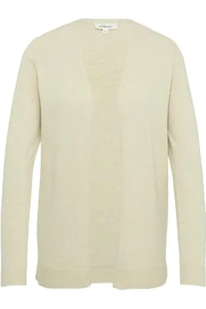 QS by s.Oliver Cardigan aus Viskose-Baumwollmix 40
