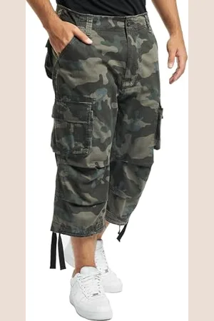 Brandit Urban Legend 3/4 Shorts, Farbe: , Größe: S