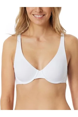 Schiesser Damen Bügel geformten Cups-Unique Micro BH, , 85C