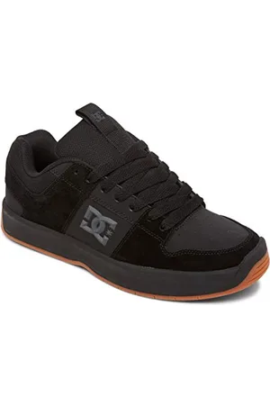Dcshoes Herren Lynx Zero Sneaker, Black/Gum, 40.5 EU