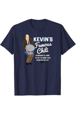 The Office Kevin’s Chili Get to Know Each Other in the Pot T-Shirt