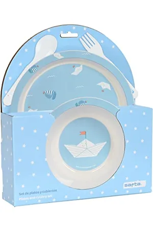 Safta Kindergeschirr-Set Ship (4 Stücke)