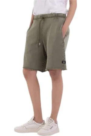 Replay Damen W8076 Lässige Shorts, , XXS