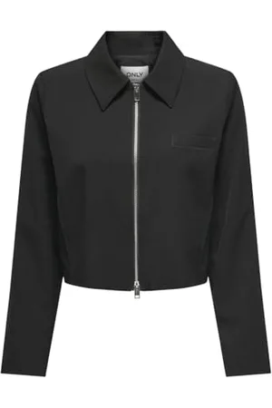 ONLY ONLHELENE Life L/S Zip Jacket CC TLR