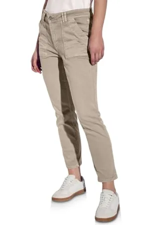 Street one Damen A378539 Jeans im Cargo-Look, , 32W x 28L