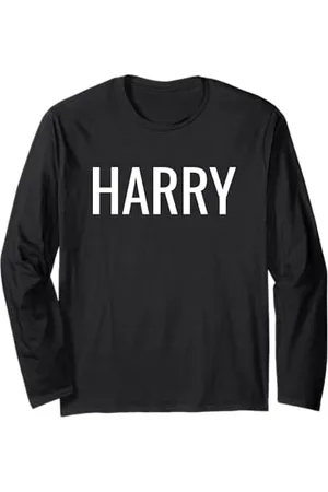 Harry Potter Langarmshirt