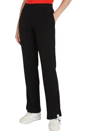 Calvin Klein Jeans Damen Hose Stoffhose, , M
