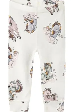 NAME IT Nbfwillitus Wool Legging Noos
