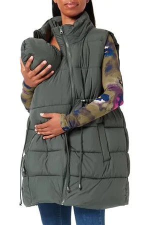 Mama;licious Unisex MLAIDA 3IN1 Parent Waistcoat A. Weste, , L