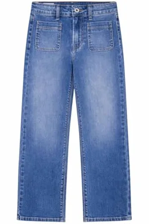 Pepe Jeans Mädchen Nyomi Jr Jeans, , 14 Jahre