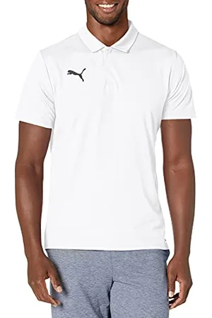 PUMA Herren Teamliga Sideline Polo Shirt, , Klein